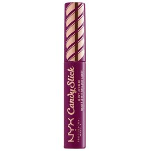 NYX Professional Makeup Candy Slick Glowy Lip Color - Grape Expectations