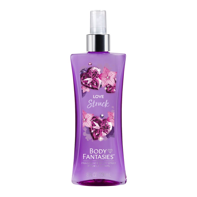 Body Fantasies Lovestruck Fragrance Body Spray - 236 mL