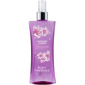 Body Fantasies Japanese Cherry Blossom Fragrance Body Spray