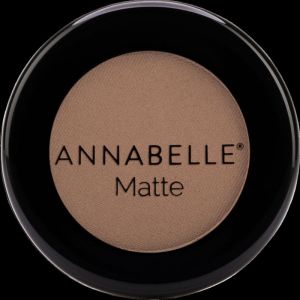 Annabelle Single Eyeshadow Matte in Taupe