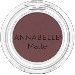 Annabelle Matte Single Eyeshadow in Garnet