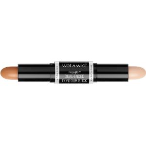 Wet n Wild Dual-Ended Contour Stick - Color: MEDIUM/TAN