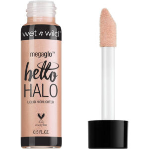 Wet n Wild Megaglo Liquid Highlighter Color: Halo, Goodbye