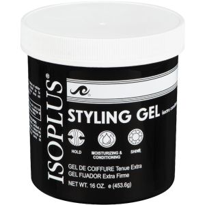 Isoplus Styling Dark Gel 453.60 g