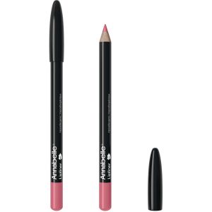Annabelle Lipliner in Coral Nude - Perfect Definition for a Natural Finish