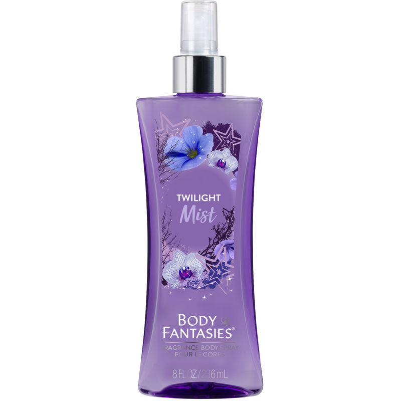 Body Fantasies Twilight Mist Fragrance Body Spray