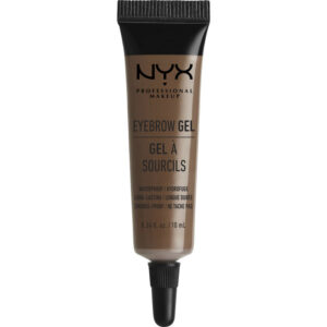 NYX Professional Makeup Eyebrow Gel in Chocolate