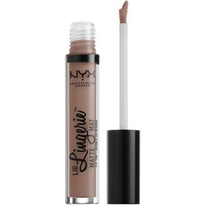 NYX Professional Makeup Lid Lingerie Matte Eye Tint in Mon Amour