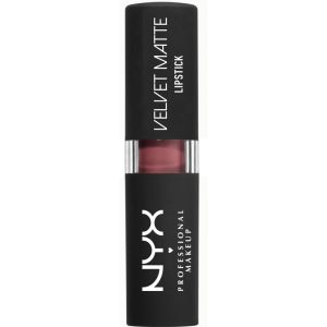 NYX Professional Makeup Velvet Matte Lipstick in Soft Femme
