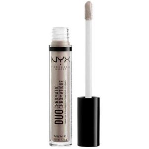 NYX Professional Makeup Duo Chromatic Lip Gloss in Lucid