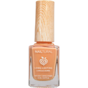 Nailtural Desert Coral Color