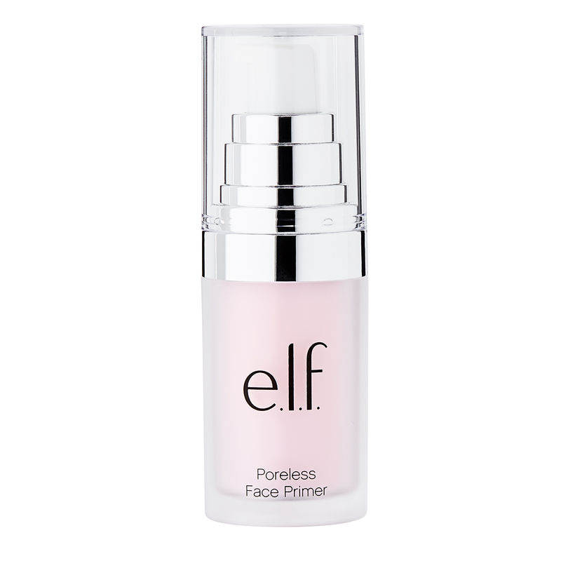 E.L.F. Cosmetics Poreless Face Primer - The Ultimate Makeup Base