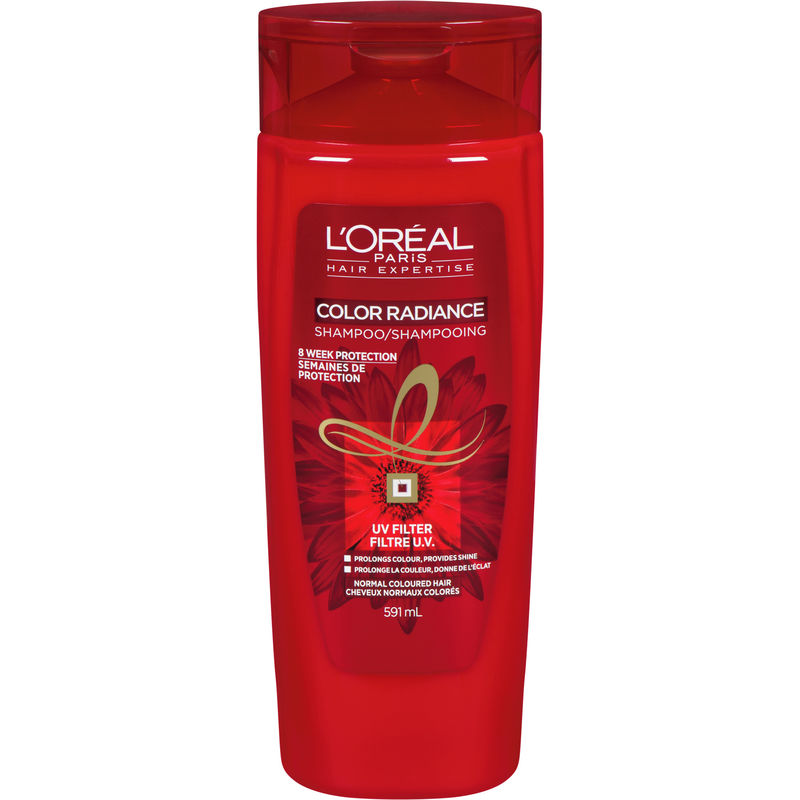 L'Oreal Paris Color Radiance Shampoo 591 mL