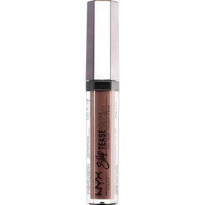 NYX Professional Makeup Slip Tease Full Colour Lip Lacquer - Under Cover Babe