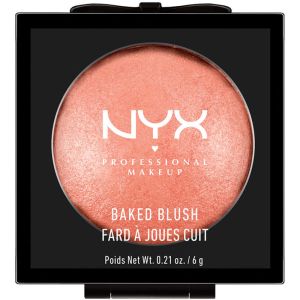 NYX Professional Makeup Baked Blush in Wanderlust
