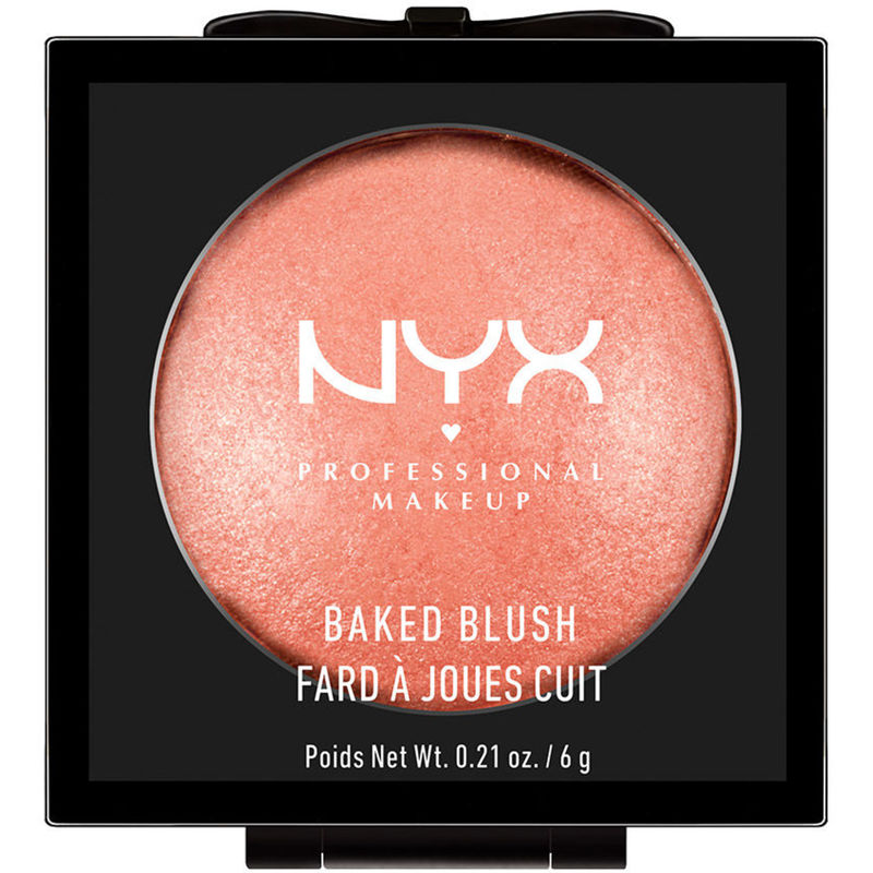 NYX Professional Makeup Baked Blush in Wanderlust