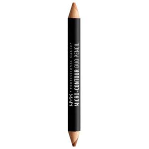 NYX Professional Makeup Micro-Contour Duo Pencil - Deep