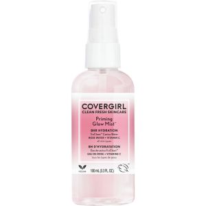 COVERGIRL Clean Fresh Priming Glow Mist