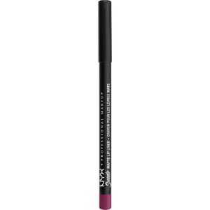 NYX Professional Makeup Suede Matte Lip Liner in Girl, Bye