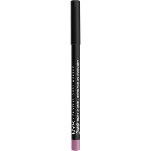NYX Professional Makeup Suede Matte Lipliner in Violet Smoke
