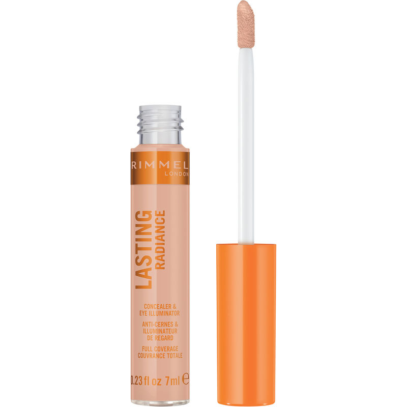 Rimmel London Lasting Radiance Concealer - Color: Nude