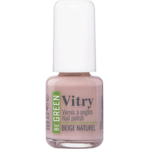 Vitry Be Green Nail Polish Beige Naturel ML