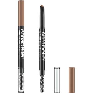 Annabelle 24hr Stay-On Waterproof & Transferproof Browliner - Dark Blonde