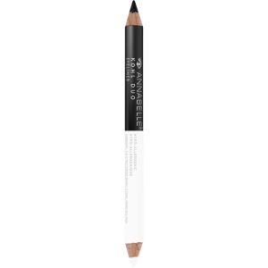 Annabelle Kohl Duo Eyeliner Tuxedo