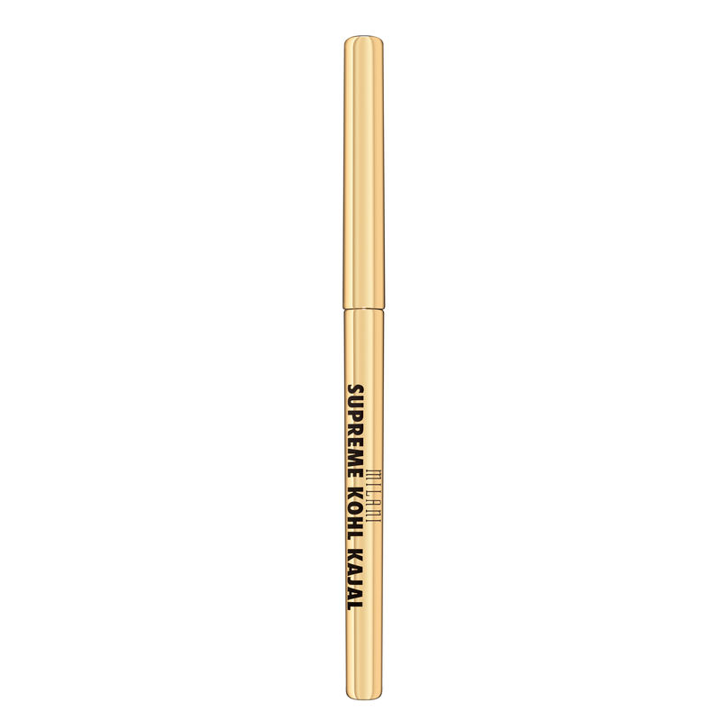 Milani Supreme Kohl Kajal Eyeliner Pencil - Blackest Black