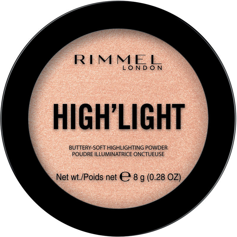 Rimmel London High'light Candlelit Powder