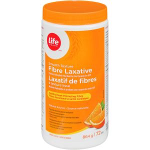Life Brand LB Fib Lax Smooth Orange 72 DOSE 864 g