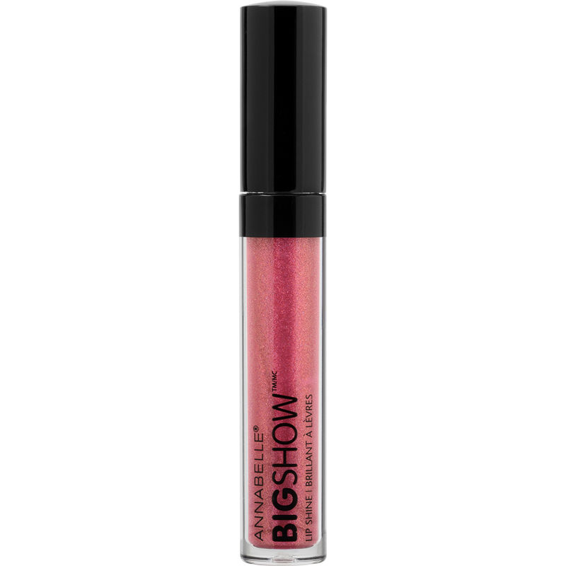 Annabelle Big Show Lip Shine - Gasp