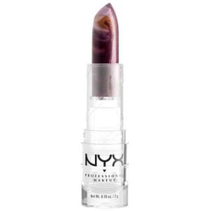 NYX Professional Makeup Faux Marble Lipstick - Berry Brilliant