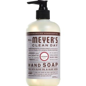 Mrs. Meyer's Liquid Hand Soap, Lavender Scent 370 mL