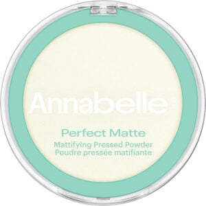Annabelle Perfect Matte Talc-Free Translucent Pressed Powder