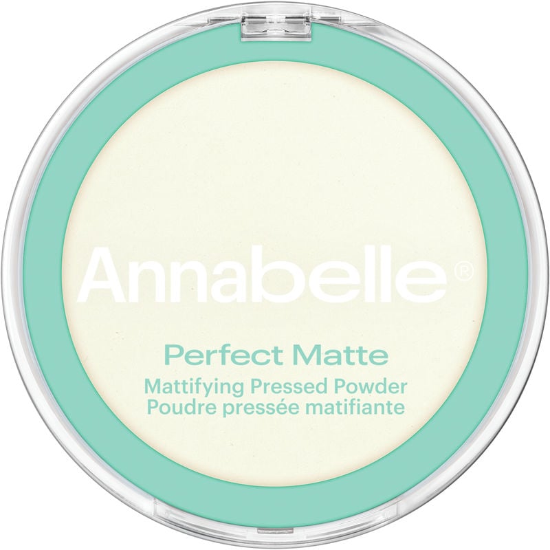 Annabelle Perfect Matte Talc-Free Translucent Pressed Powder