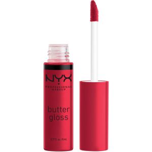 NYX Professional Makeup Butter Gloss - Red Velvet