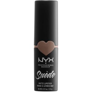 NYX Professional Makeup Suede Matte Lipstick - Downtown Beauty