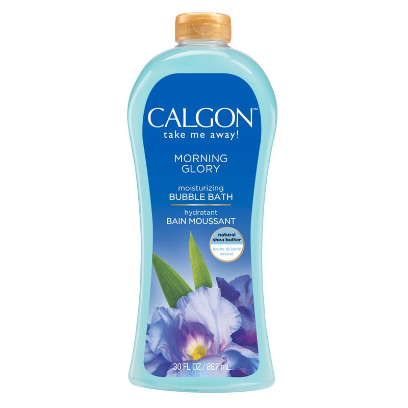 Calgon Morning Glory Bubble Bath 887 ML - CTC Health