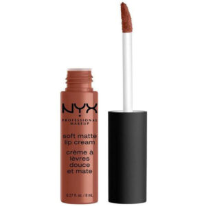 NYX Professional Makeup Soft Matte Lip Cream in Leon