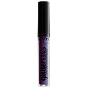 NYX Professional Makeup Glitter Goals Liquid Lipstick - Amethyst Vibes Shift