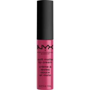 NYX Professional Makeup Soft Matte Lip Cream in Prague