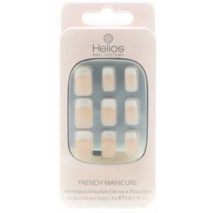 Helios Basic French Long Nail Color