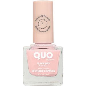 Quo Beauty Flash Dry Nail Colour - Lexie Love
