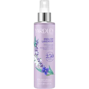 Yardley English Lavender Fragrance Body Mist