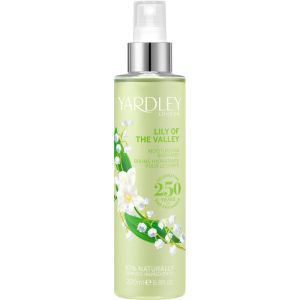 Yardley Lily of the Valley Fragrance Body Mist