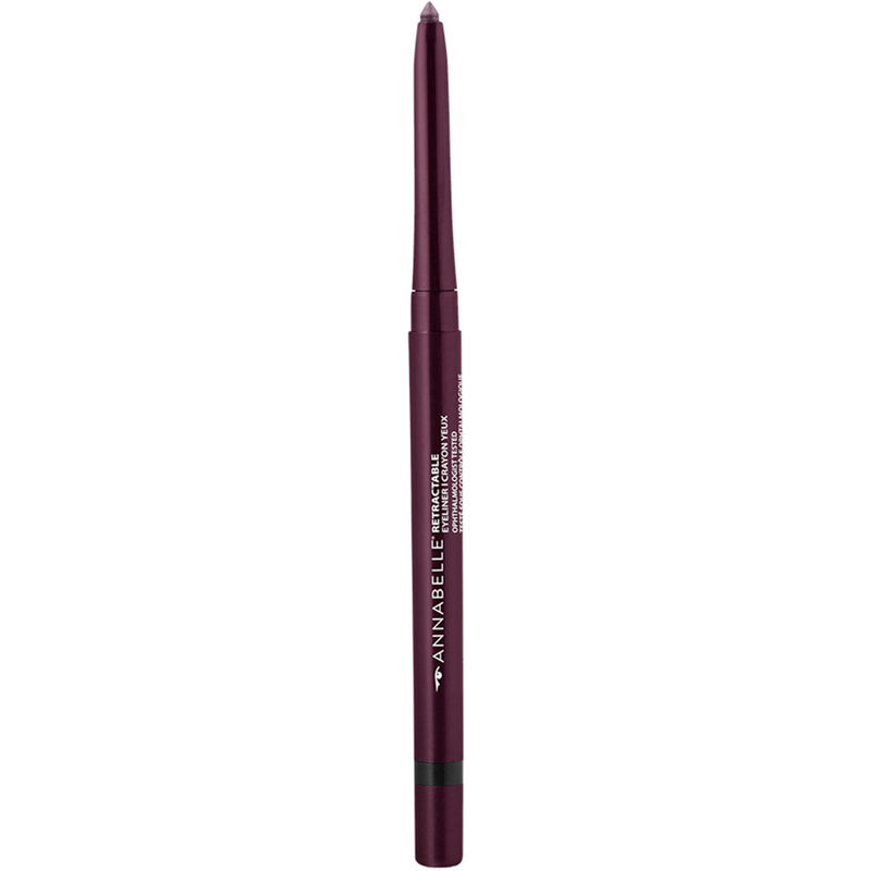 Annabelle Retractable Eyeliner in Plum