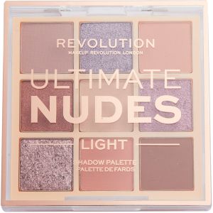 Revolution Ultimate Nudes Shadow Palette