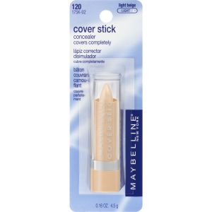 Maybelline Cover Stick Corrector Concealer - Light Beige