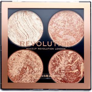 Revolution Cheek Kit - Don't Hold Back Face Palette